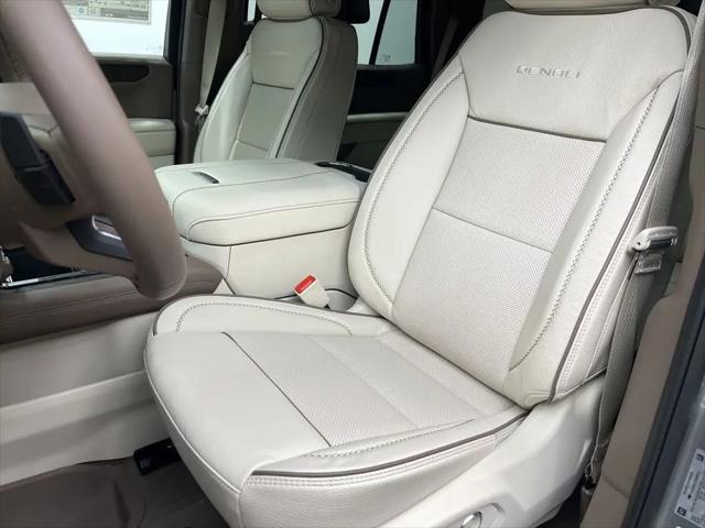 2026 GMC Yukon 4WD Denali