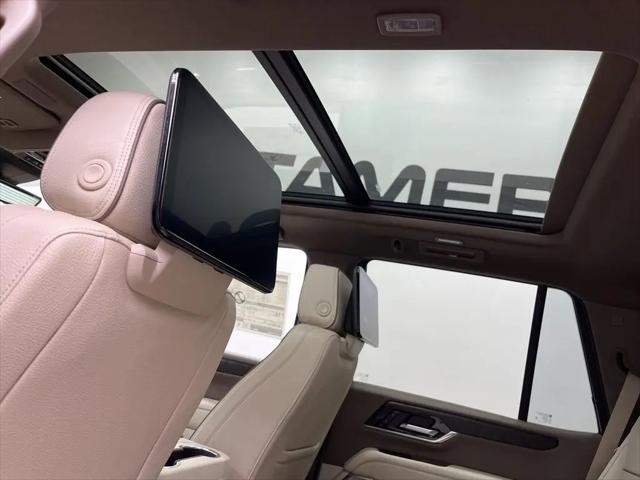 2026 GMC Yukon 4WD Denali