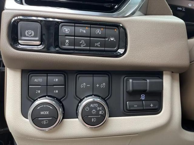 2026 GMC Yukon 4WD Denali