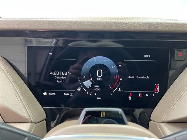 2026 GMC Yukon 4WD Denali