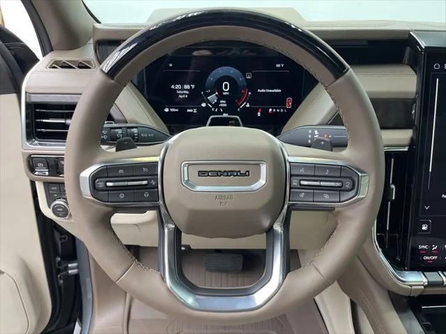 2026 GMC Yukon 4WD Denali