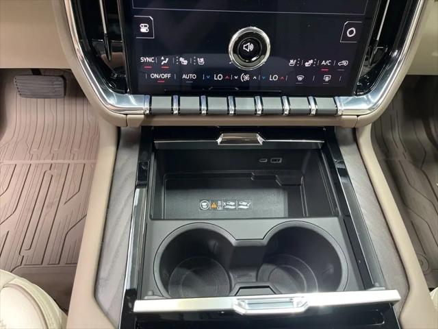 2026 GMC Yukon 4WD Denali