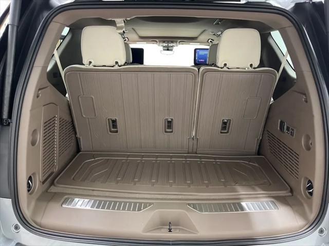 2026 GMC Yukon 4WD Denali