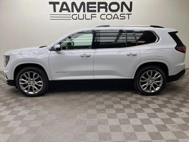 2026 GMC Acadia Denali FWD