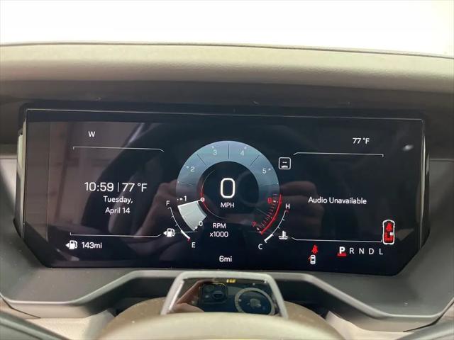 2026 GMC Acadia Denali FWD