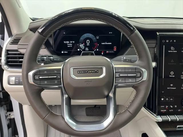 2026 GMC Acadia Denali FWD