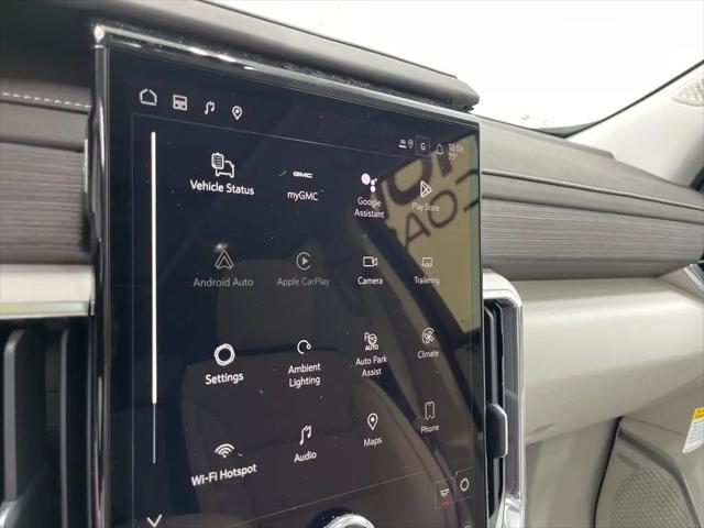 2026 GMC Acadia Denali FWD