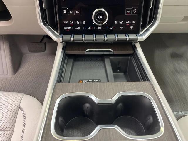 2026 GMC Acadia Denali FWD