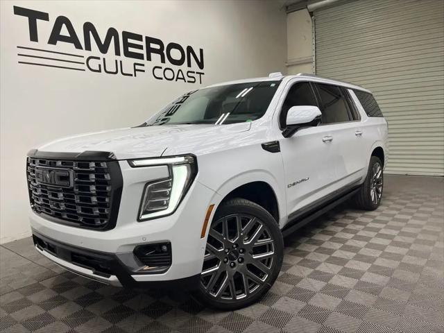 2026 GMC Yukon XL 4WD Denali Ultimate for sale in Daphne, AL