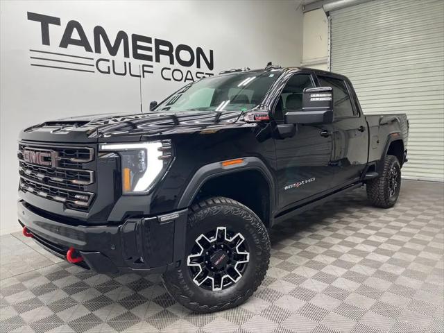 2026 GMC Sierra 2500HD Crew Cab, Standard Bed, AT4X, 4WD for sale in Daphne, AL