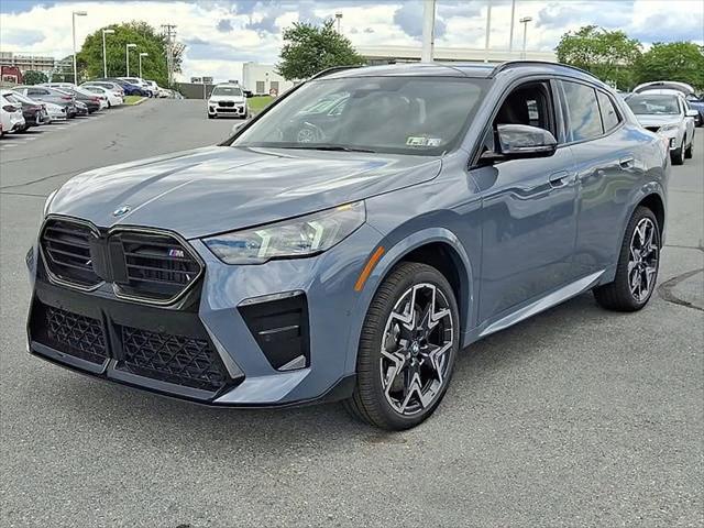 2025 BMW X2 M35i