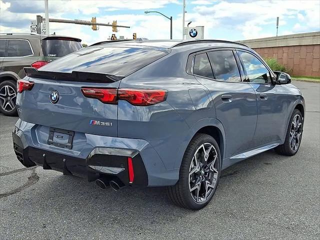 2025 BMW X2 M35i