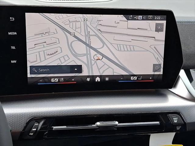 2025 BMW X2 M35i