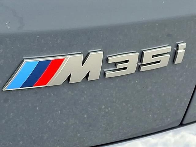 2025 BMW X2 M35i