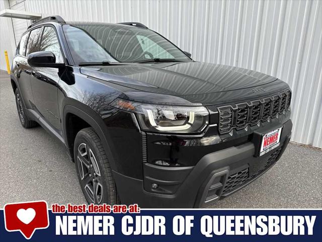 2026 Jeep Cherokee CHEROKEE LAREDO 4X4