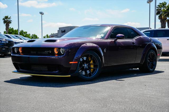2022 Dodge Challenger SRT for sale in Lodi, CA