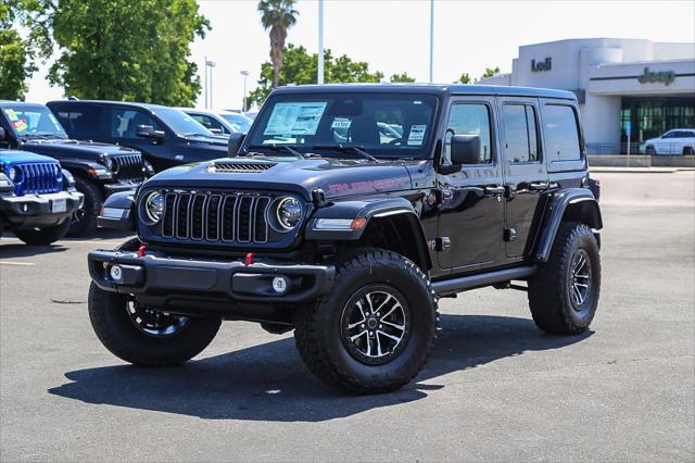 2026 Jeep Wrangler 4-Door Rubicon 4x4 for sale in Lodi, CA