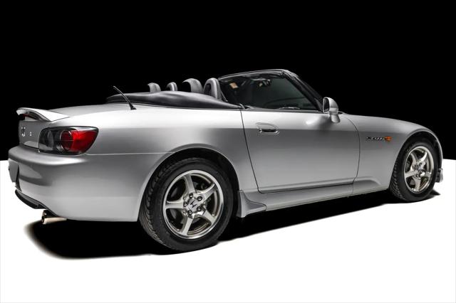 2002 Honda S2000 Base