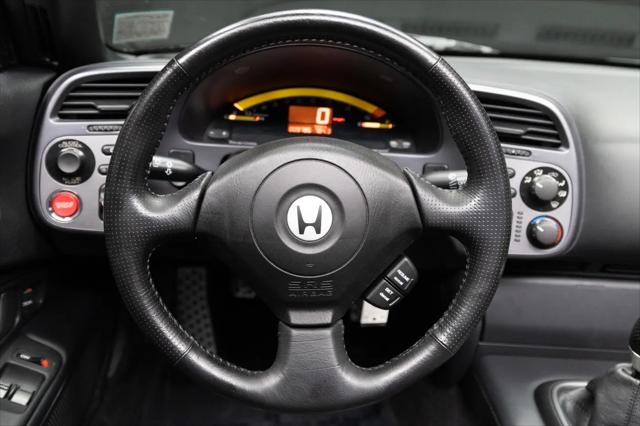2002 Honda S2000 Base