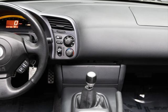 2002 Honda S2000 Base