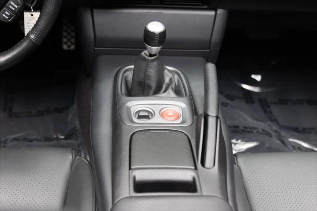 2002 Honda S2000 Base