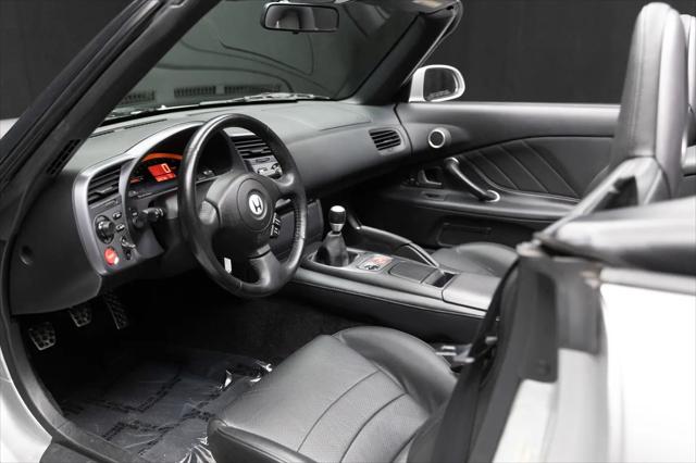 2002 Honda S2000 Base