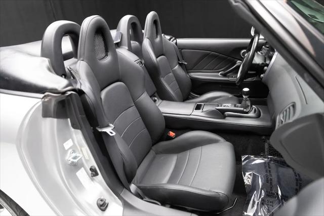 2002 Honda S2000 Base