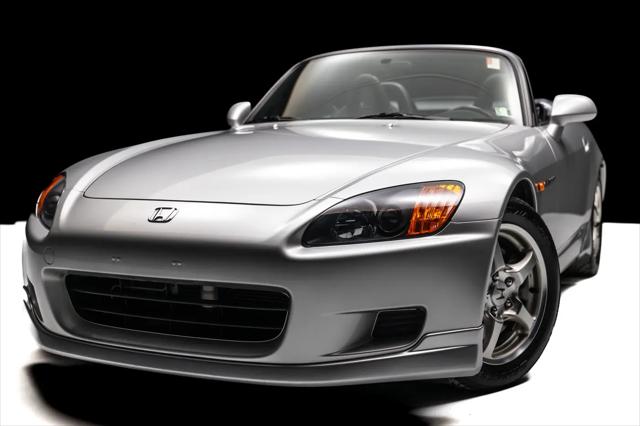 2002 Honda S2000 Base