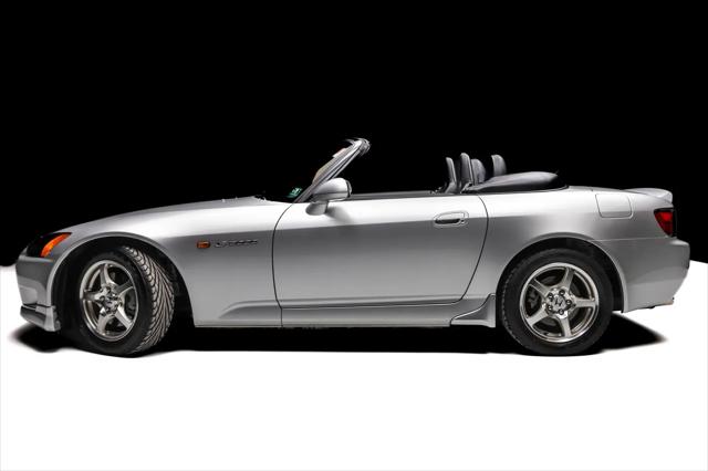2002 Honda S2000 Base