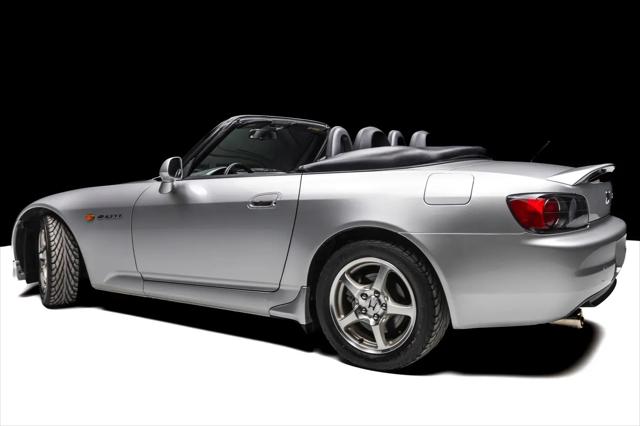 2002 Honda S2000 Base