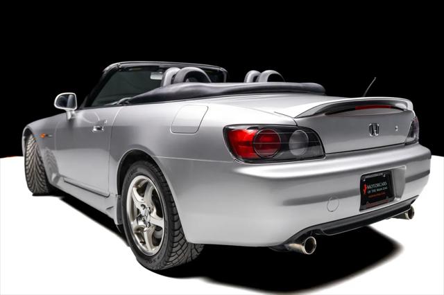 2002 Honda S2000 Base