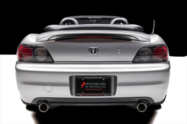 2002 Honda S2000 Base