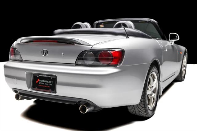 2002 Honda S2000 Base