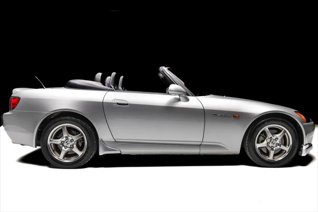 2002 Honda S2000 Base