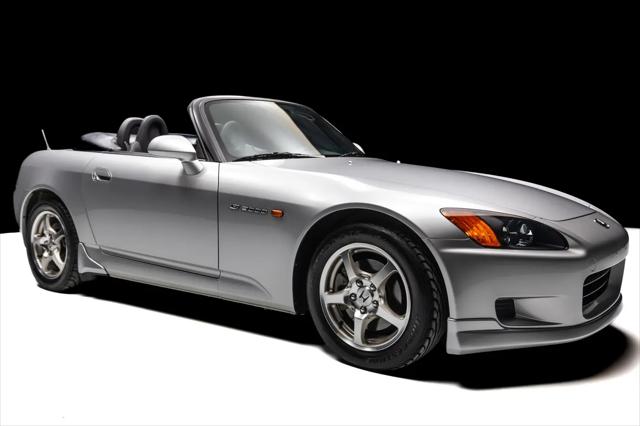 2002 Honda S2000 Base