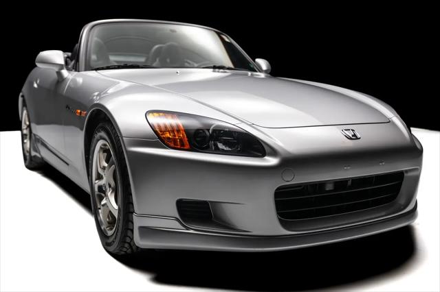 2002 Honda S2000 Base