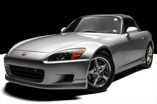 2002 Honda S2000 Base