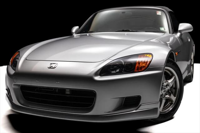 2002 Honda S2000 Base
