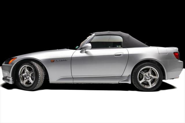 2002 Honda S2000 Base