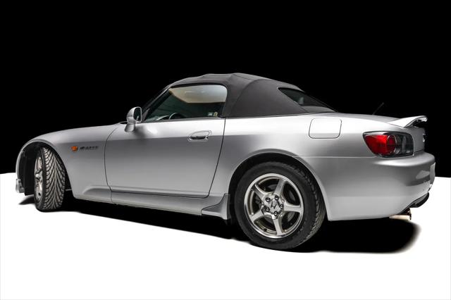 2002 Honda S2000 Base