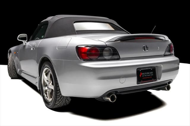 2002 Honda S2000 Base
