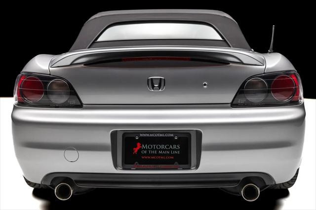 2002 Honda S2000 Base