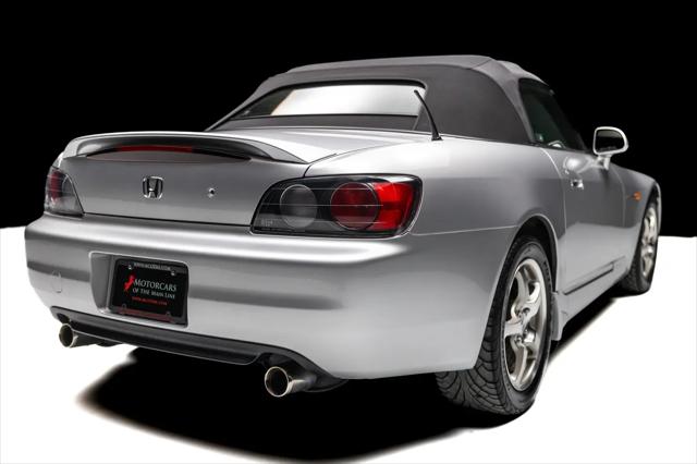 2002 Honda S2000 Base