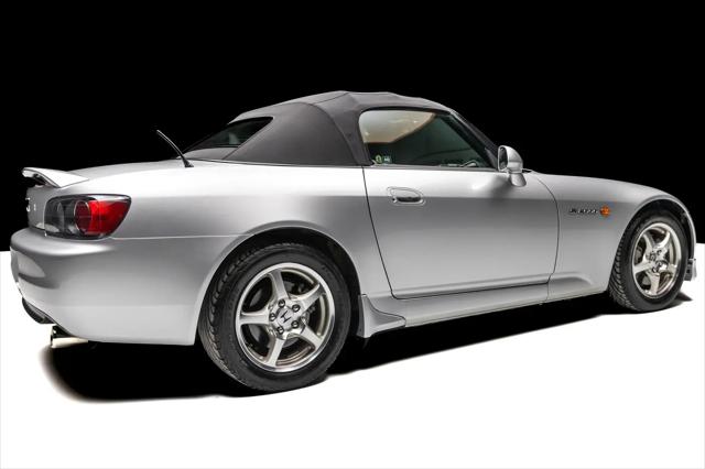 2002 Honda S2000 Base
