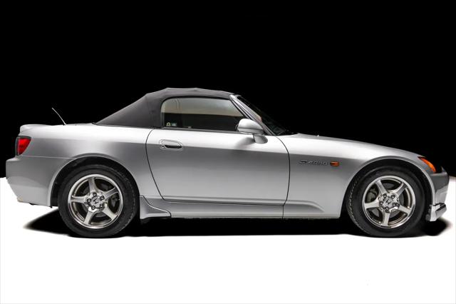 2002 Honda S2000 Base