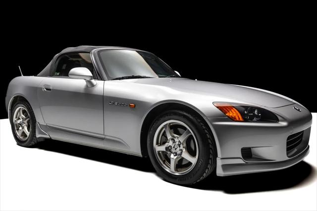 2002 Honda S2000 Base