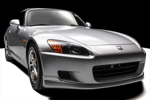 2002 Honda S2000 Base