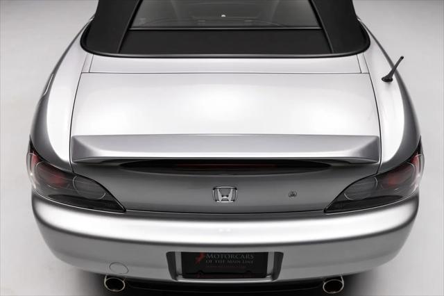 2002 Honda S2000 Base