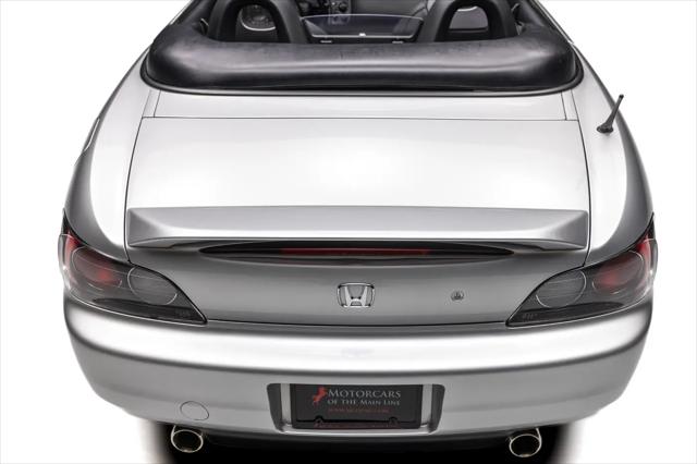 2002 Honda S2000 Base
