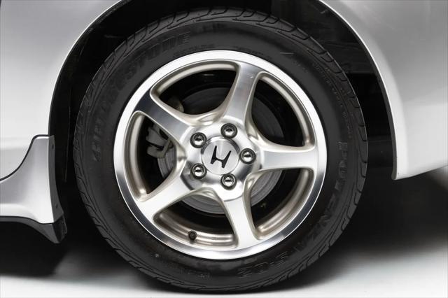 2002 Honda S2000 Base